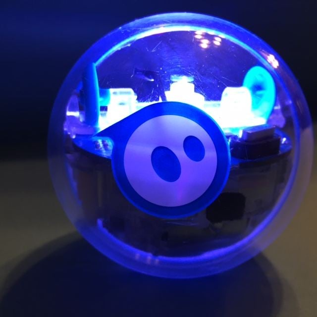 Sphero is back as a coding robot, with improved SPRK+ and